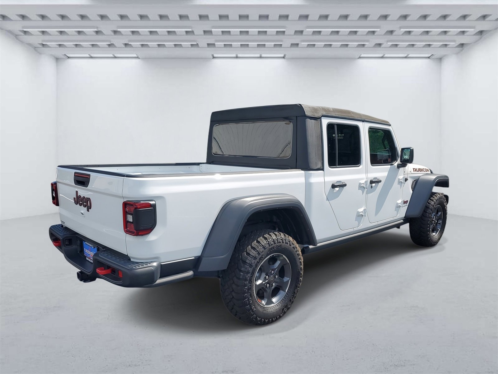 Used 2023 Jeep Gladiator Rubicon w/ LED Lighting Group image 4