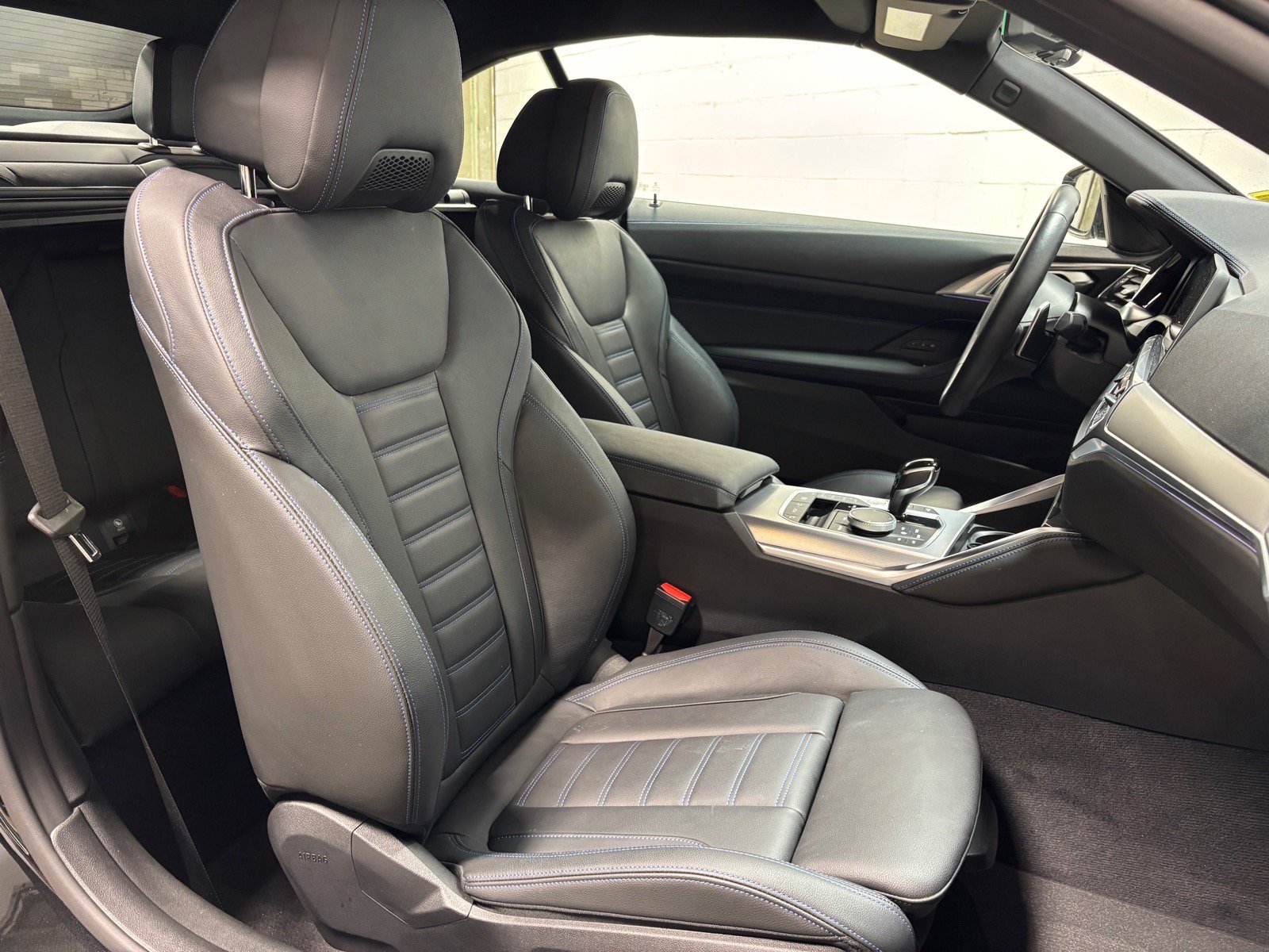Used 2021 BMW M440i Convertible w/ Executive Package RWD image 27