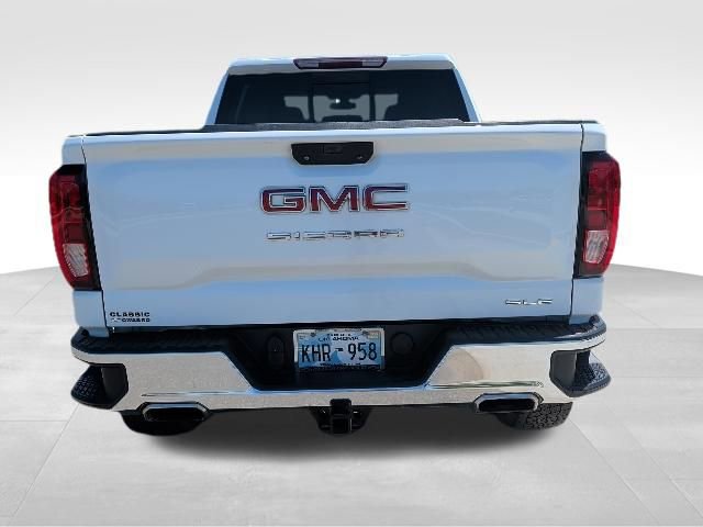 Used 2020 GMC Sierra 1500 SLE w/ X31 Off-Road Package AWD/4WD image 4