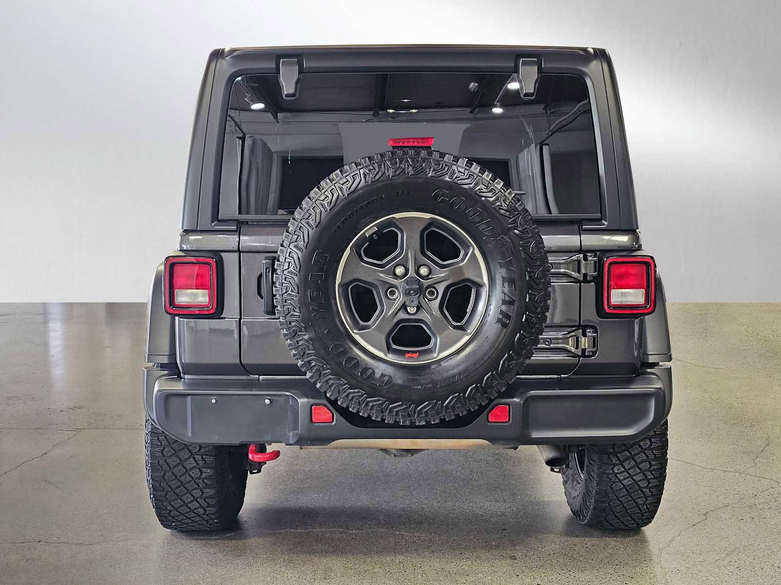 Used 2021 Jeep Wrangler Unlimited Rubicon AWD/4WD image 6