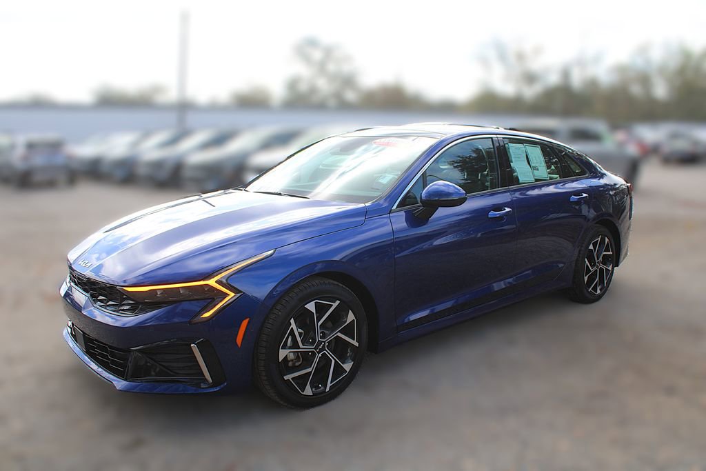 Certified 2025 Kia K5 EX image 15