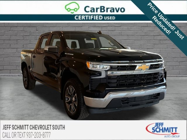 Certified 2024 Chevrolet Silverado 1500 LT