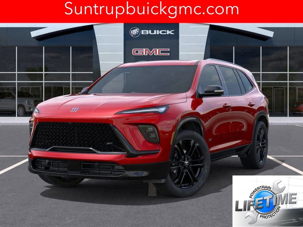 New 2026 Buick Enclave Sport Touring w/ Power Package AWD/4WD image 74