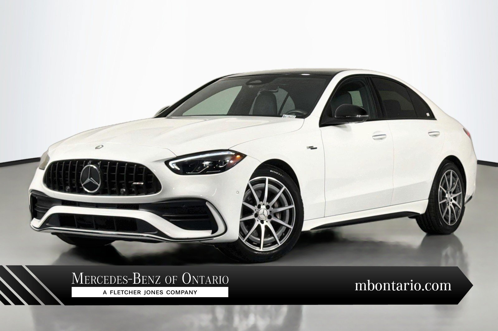 Used 2024 Mercedes-Benz C 43 AMG 4MATIC Sedan