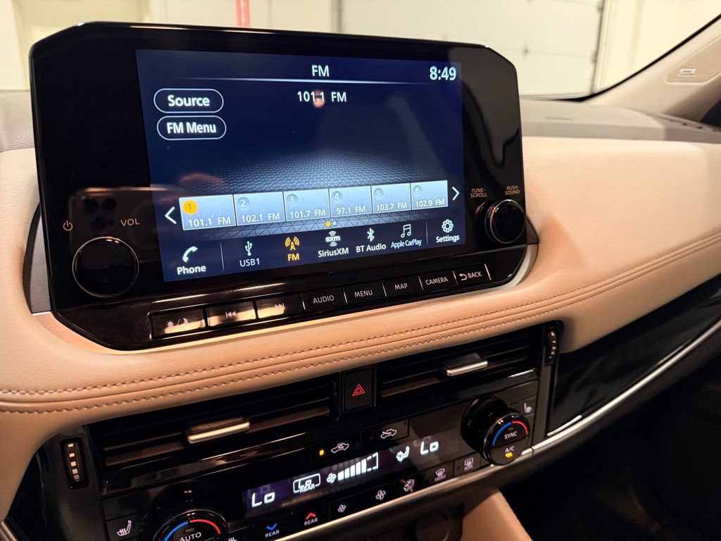 Used 2023 Nissan Rogue SL w/ SL Premium Package FWD image 24