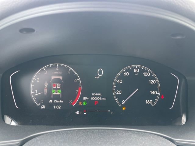 New 2025 Honda Civic Sport image 19