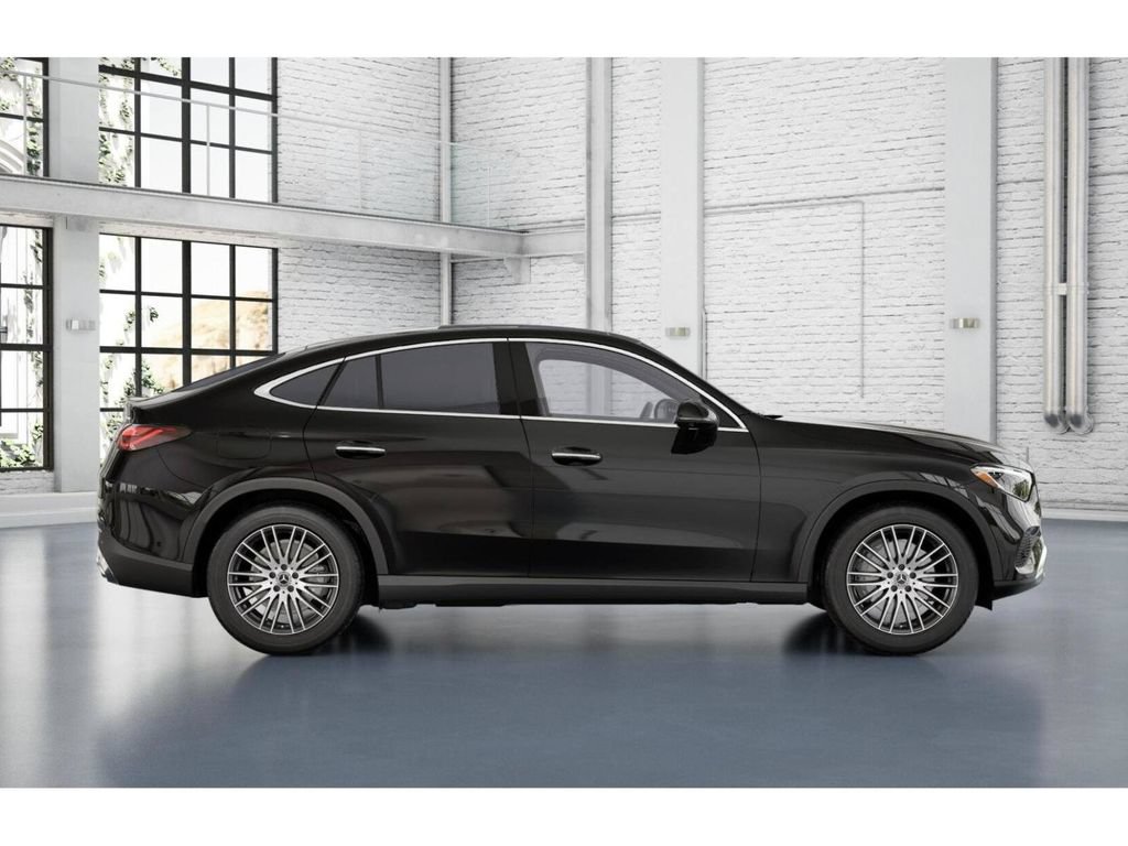 New 2026 Mercedes-Benz GLC 300 4MATIC image 2