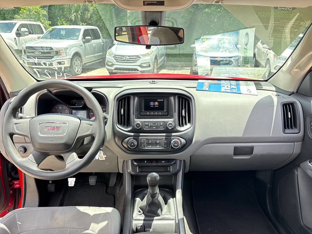 Used 2015 GMC Canyon W/T RWD image 7
