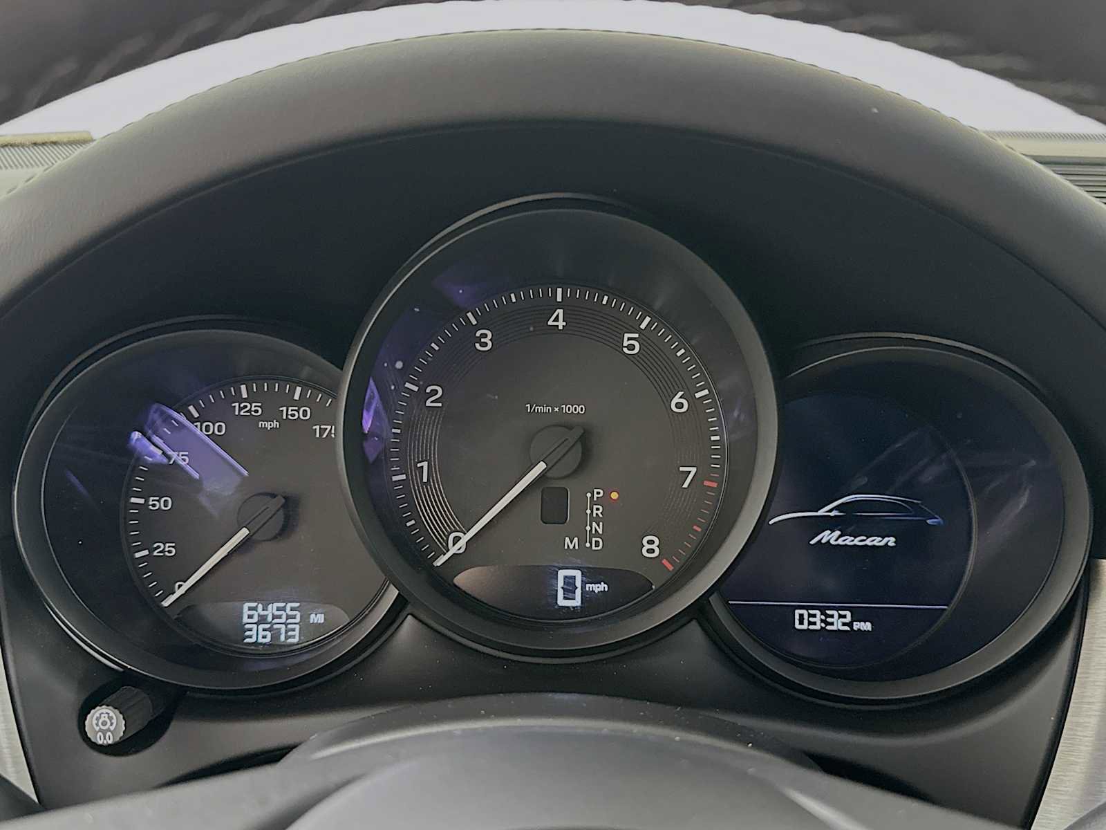 Certified 2026 Porsche Macan image 15