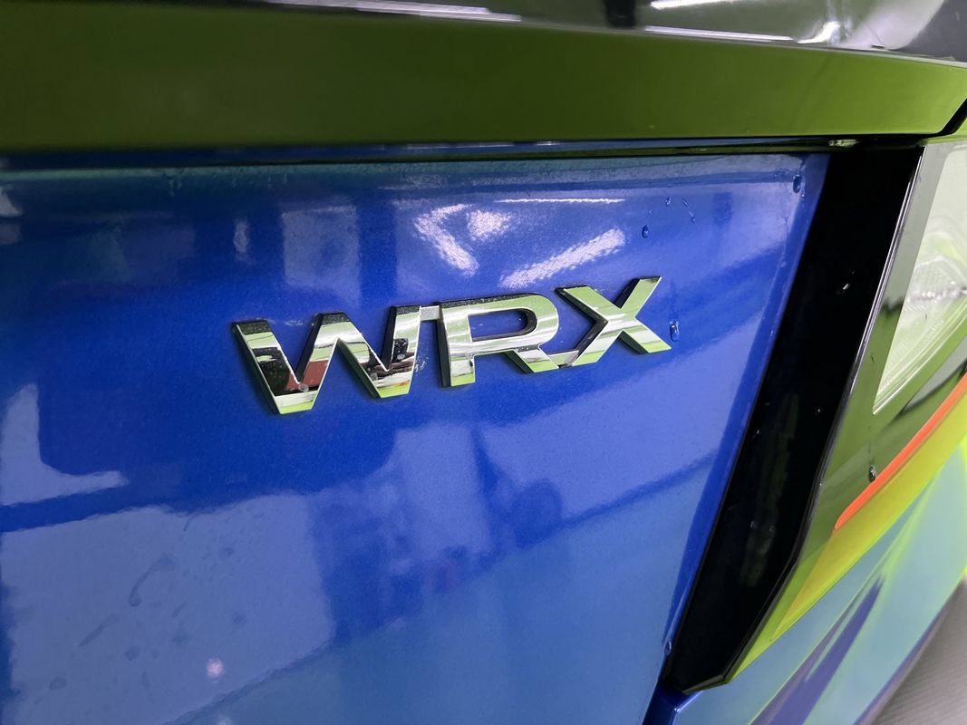 Used 2023 Subaru WRX Limited AWD/4WD image 14