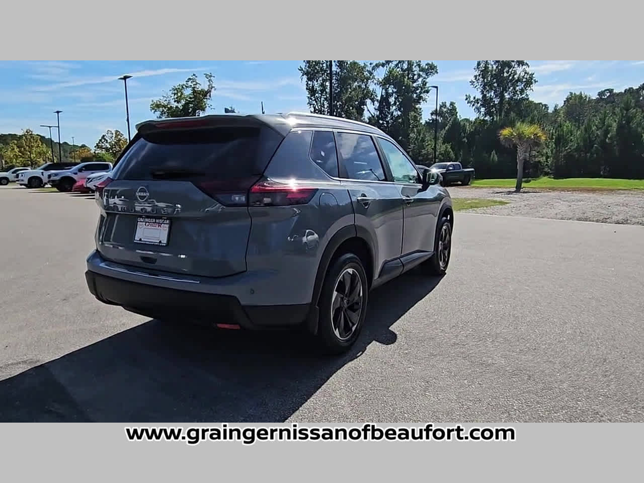 New 2026 Nissan Rogue SV image 30
