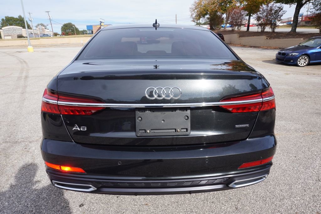 Used 2020 Audi A6 3.0T Premium Plus w/ Premium Plus Package image 7