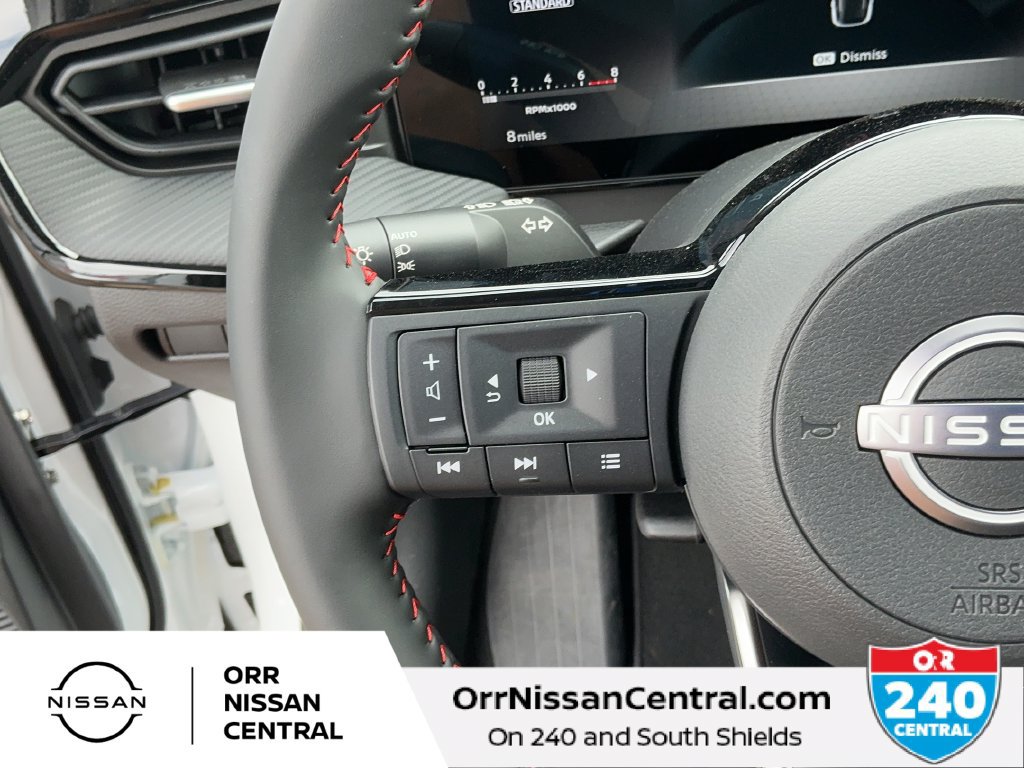 New 2027 Nissan Kicks SR AWD/4WD image 18