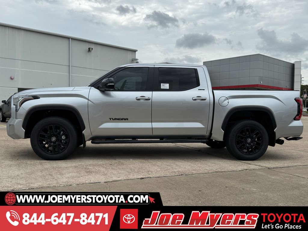 New 2026 Toyota Tundra Limited image 6