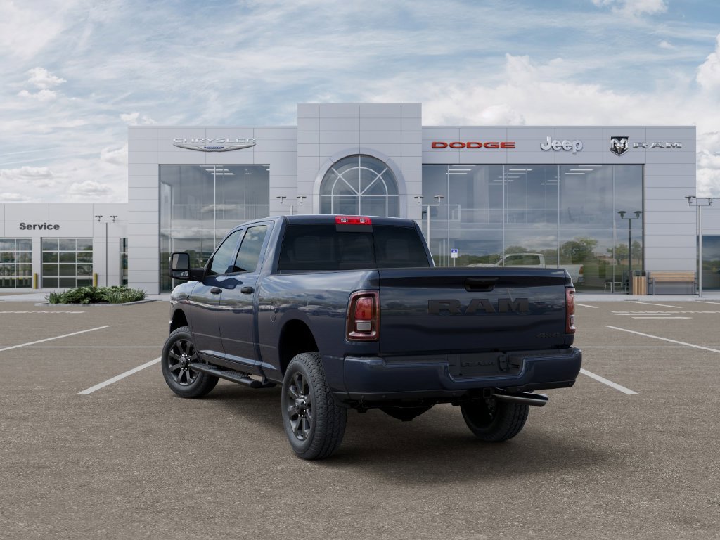 New 2026 RAM 2500 Tradesman AWD/4WD image 3
