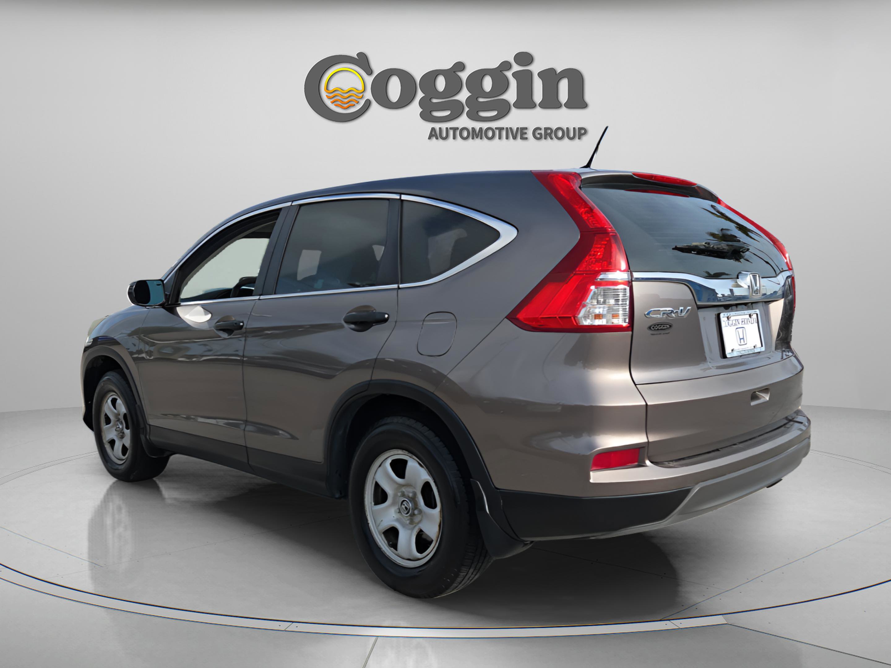 Used 2015 Honda CR-V LX image 3