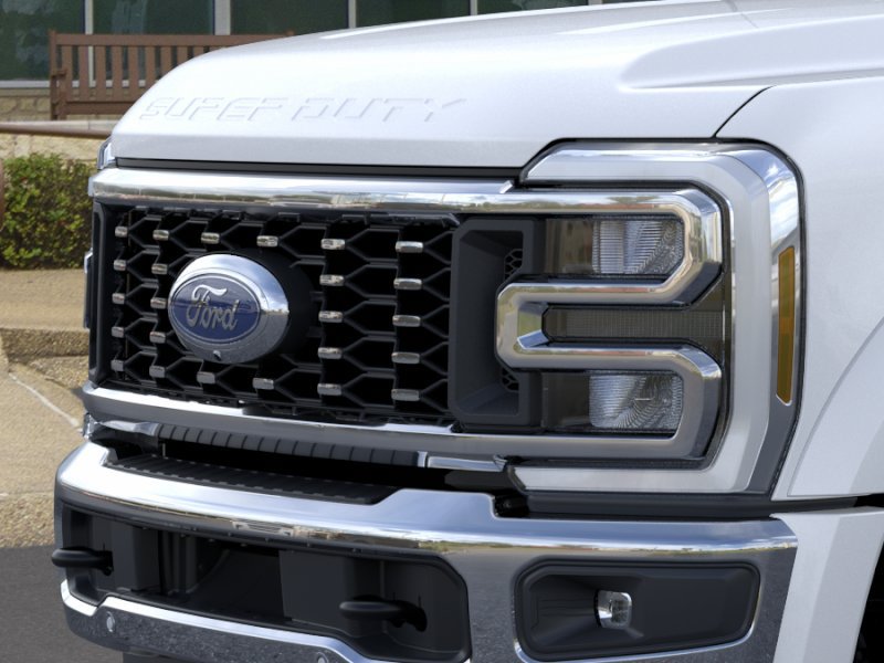 New 2026 Ford F450 Lariat w/ Lariat Ultimate Package AWD/4WD image 17