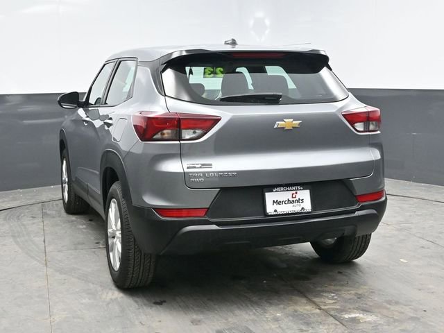 Used 2023 Chevrolet TrailBlazer LS AWD/4WD image 5