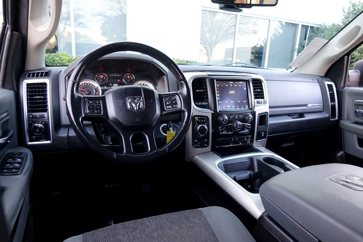 Used 2018 RAM 1500 Big Horn image 5