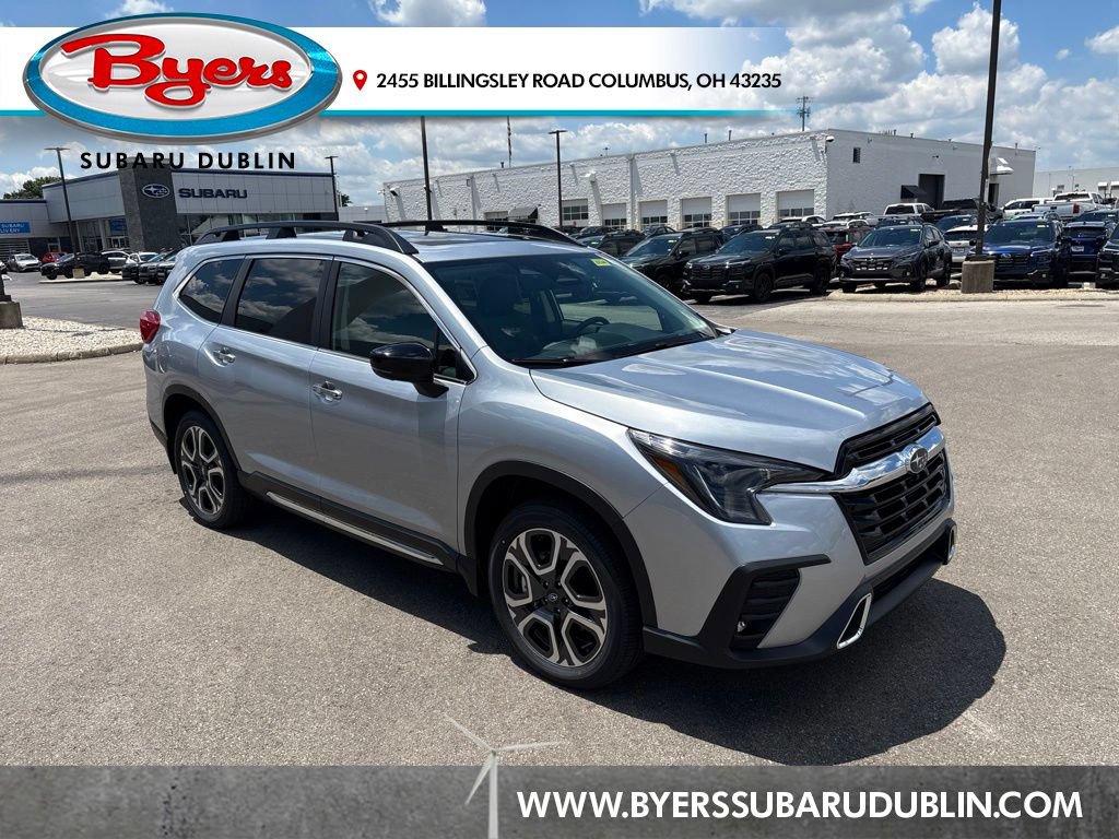 New 2026 Subaru Ascent Touring w/ Popular Package #1 AWD/4WD image 1
