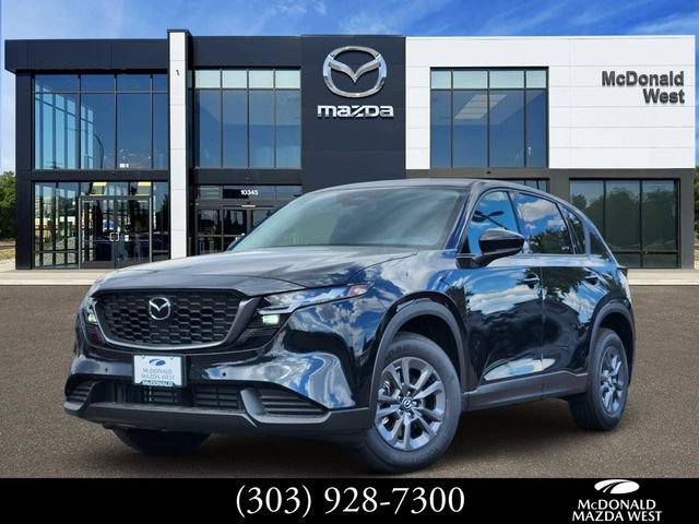 New 2026 MAZDA CX-5 Select