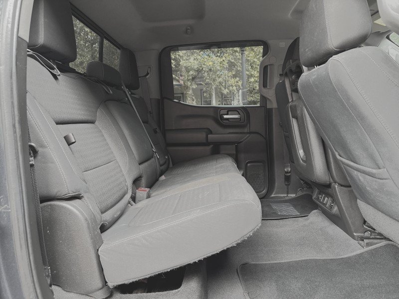 Used 2019 Chevrolet Silverado 1500 LT w/ All-Star Edition AWD/4WD image 25