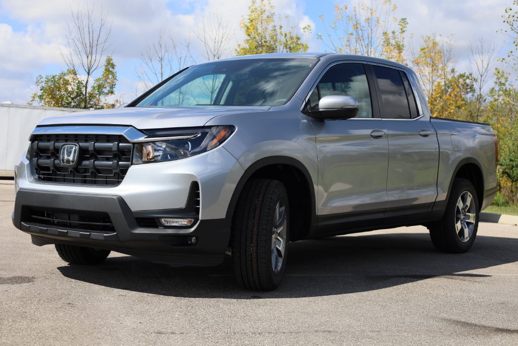 New 2026 Honda Ridgeline RTL image 3