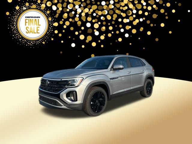 New 2025 Volkswagen Atlas Cross Sport SE image 1