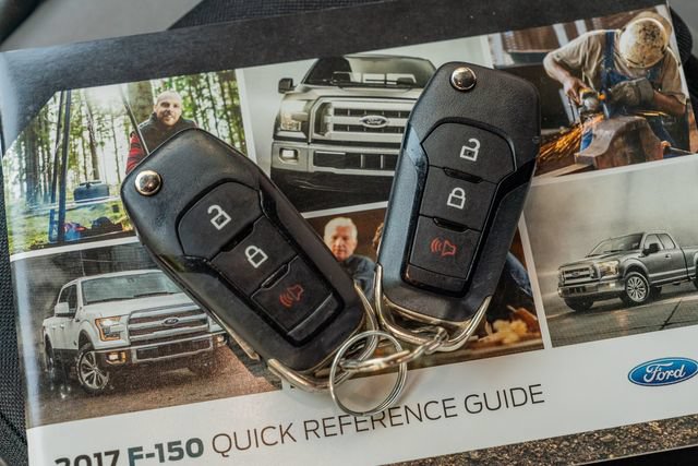 Used 2017 Ford F150 XL w/ Equipment Group 101A Mid RWD image 37