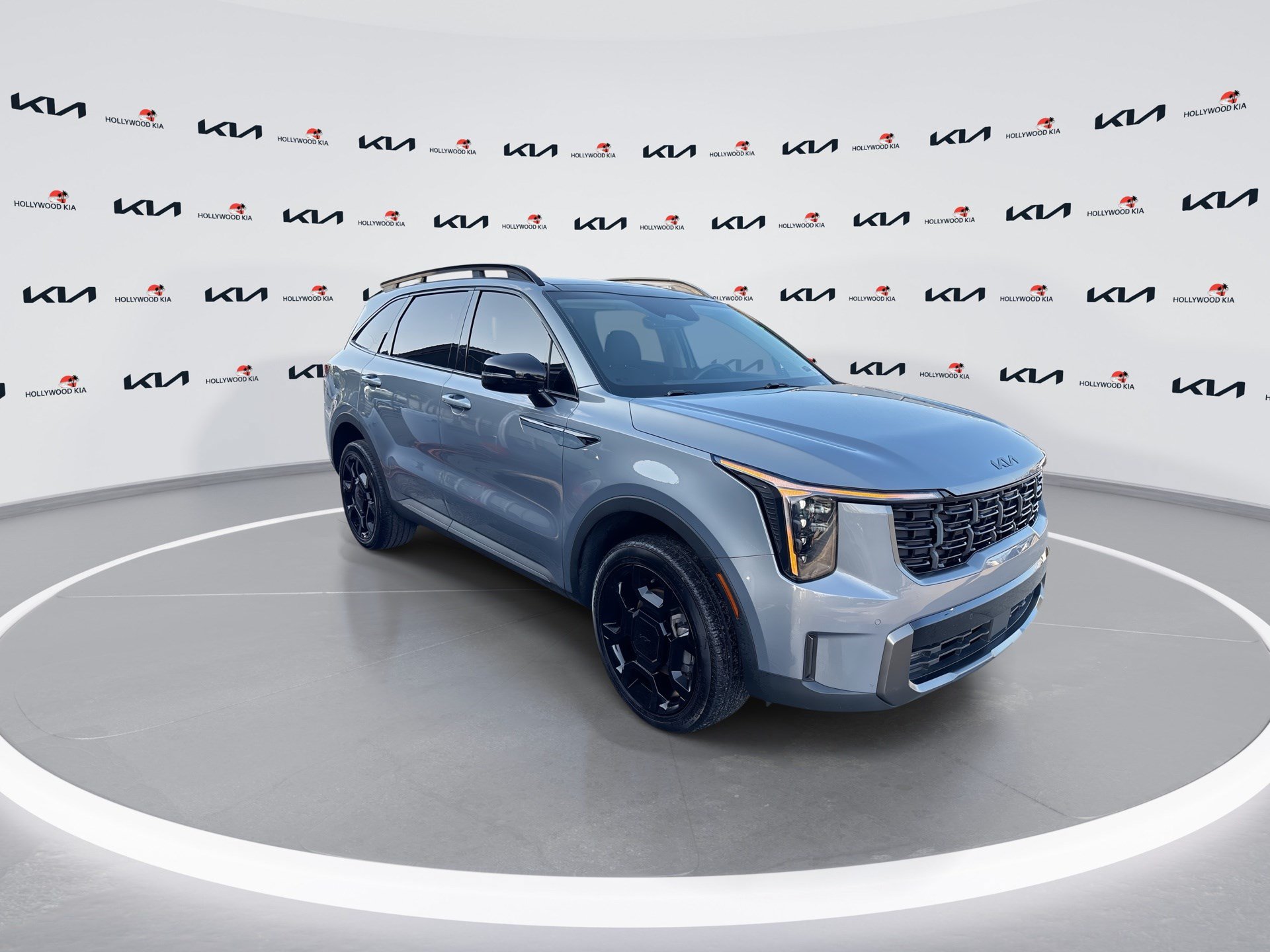 Used 2025 Kia Sorento X-Line EX AWD/4WD image 2