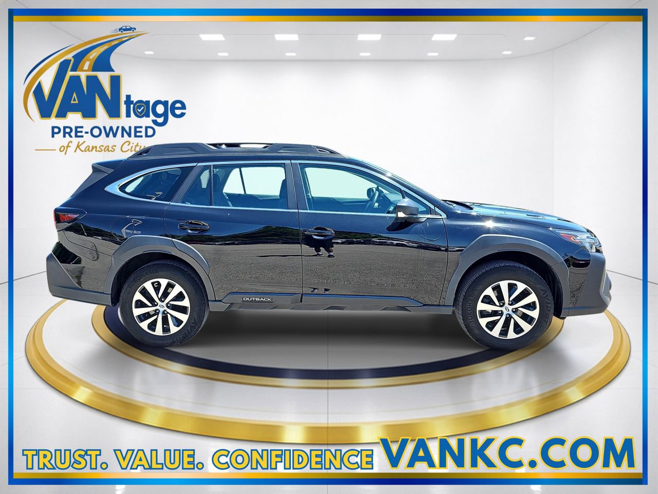 Used 2023 Subaru Outback AWD/4WD image 5