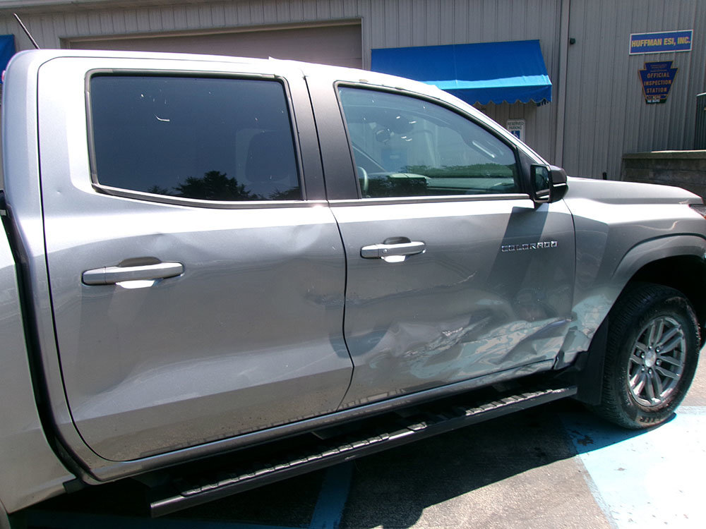 Used 2023 Chevrolet Colorado LT