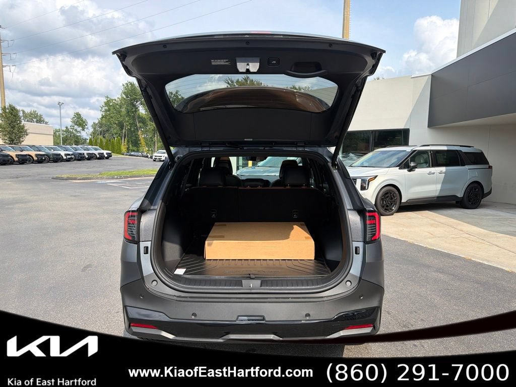 New 2027 Kia Sportage X-Line Prestige AWD/4WD image 15