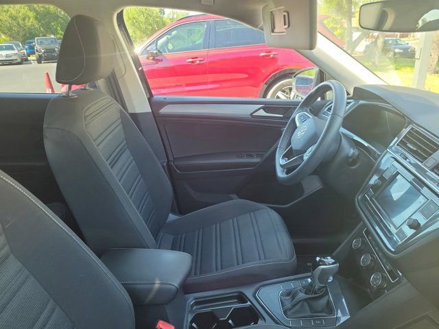 Used 2023 Volkswagen Tiguan S w/ IQ.Drive Package FWD image 2