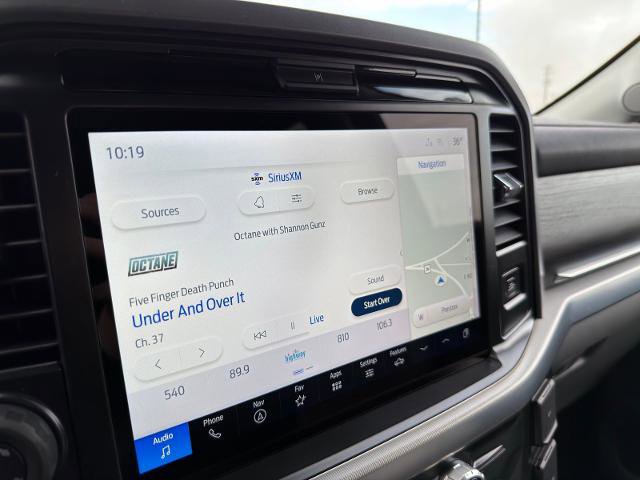 New 2025 Ford F150 Lariat w/ Equipment Group 501A Mid image 27