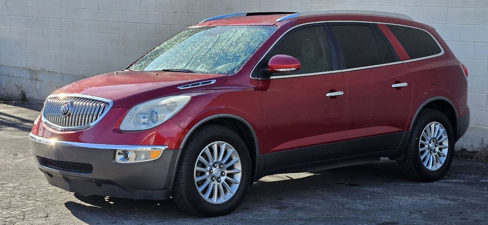 Used 2012 Buick Enclave Leather AWD/4WD image 1