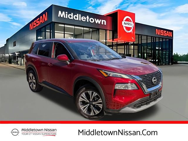 Certified 2023 Nissan Rogue SV AWD/4WD 360° Tour