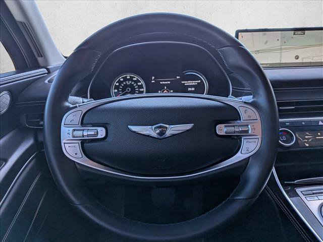 Used 2021 Genesis GV80 2.5T RWD image 14