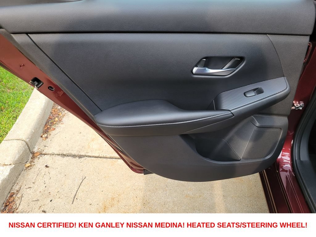 Certified 2023 Nissan Sentra SV w/ All-Weather Package FWD image 41