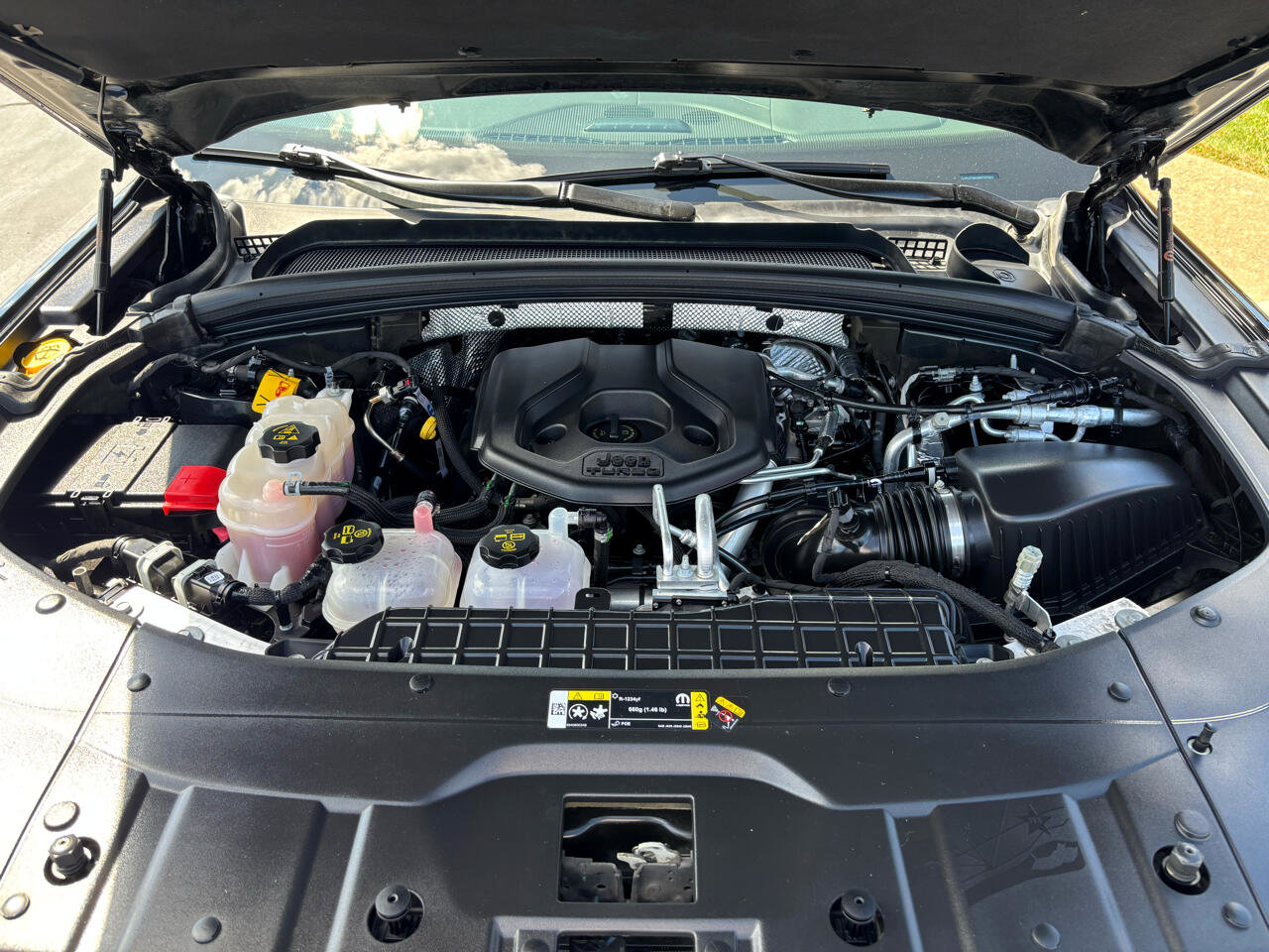 Used 2022 Jeep Grand Cherokee Limited 4xe image 39