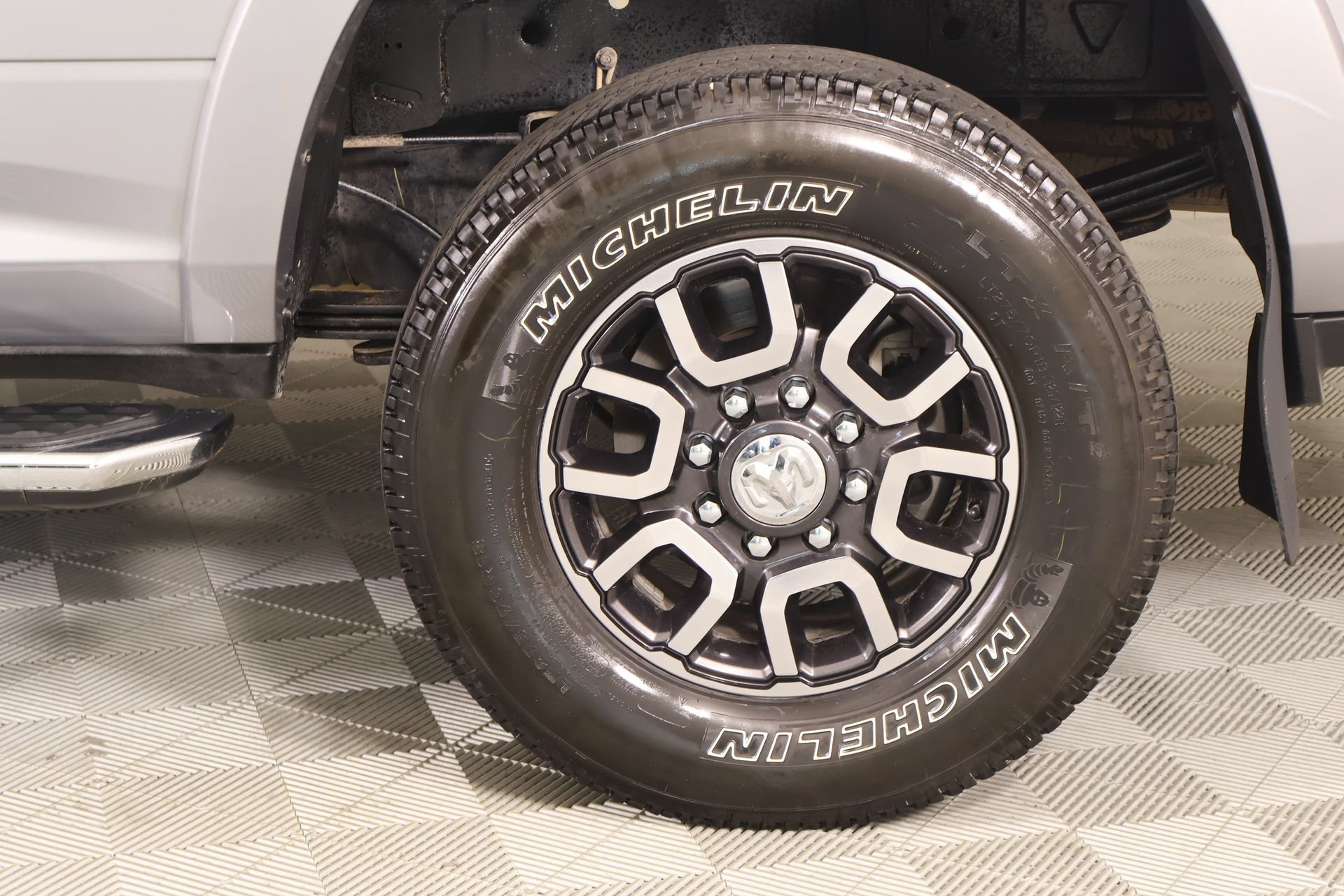 Used 2022 RAM 3500 Limited w/ Protection Group AWD/4WD image 20