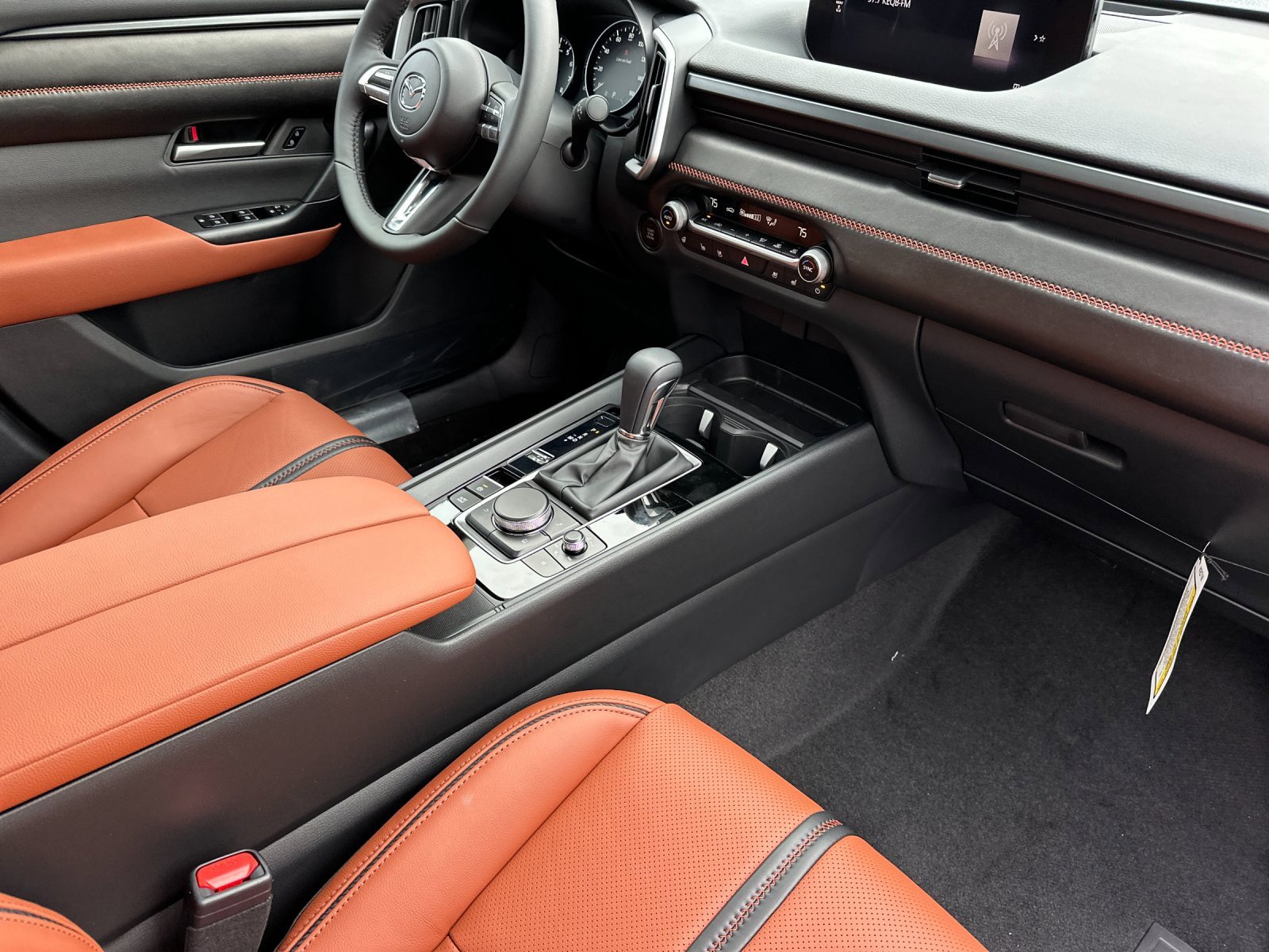 New 2025 MAZDA CX-50 AWD 2.5 Turbo w/ Cargo Package image 16