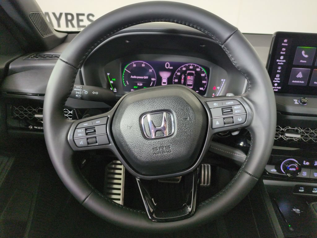 New 2026 Honda Accord Sport image 14