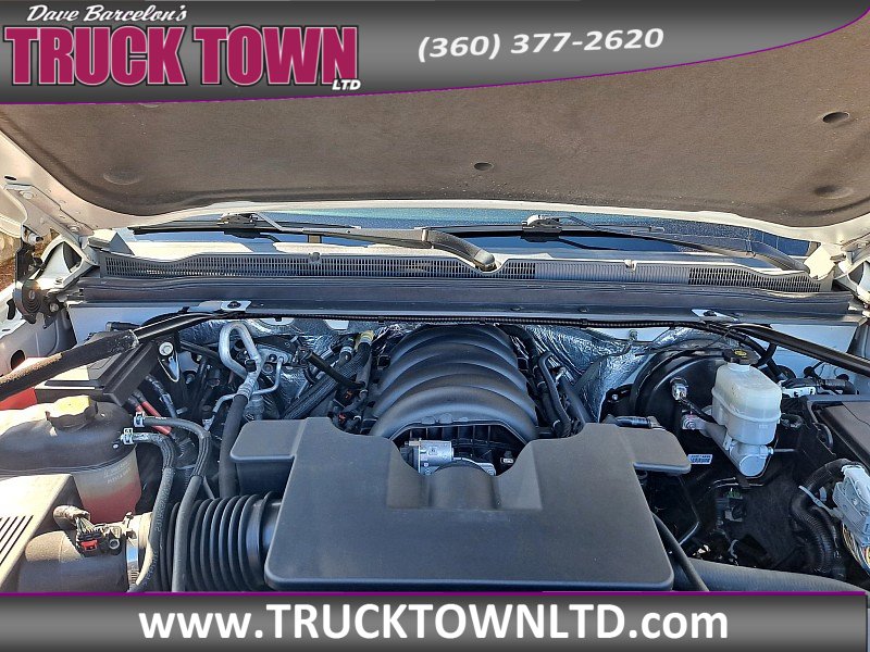 Used 2016 Chevrolet Suburban LTZ AWD/4WD image 8