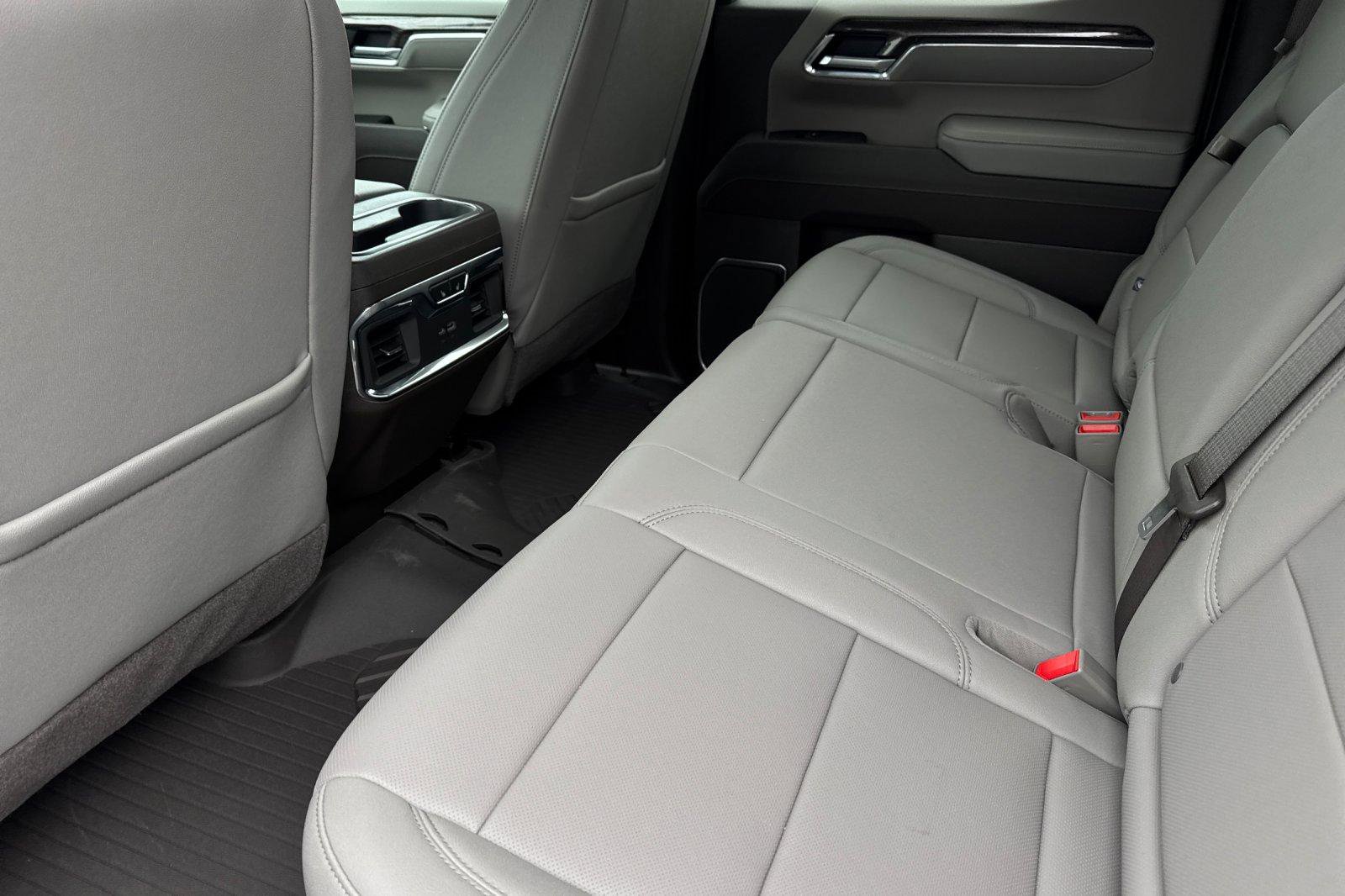 New 2025 Chevrolet Silverado 1500 LTZ image 15