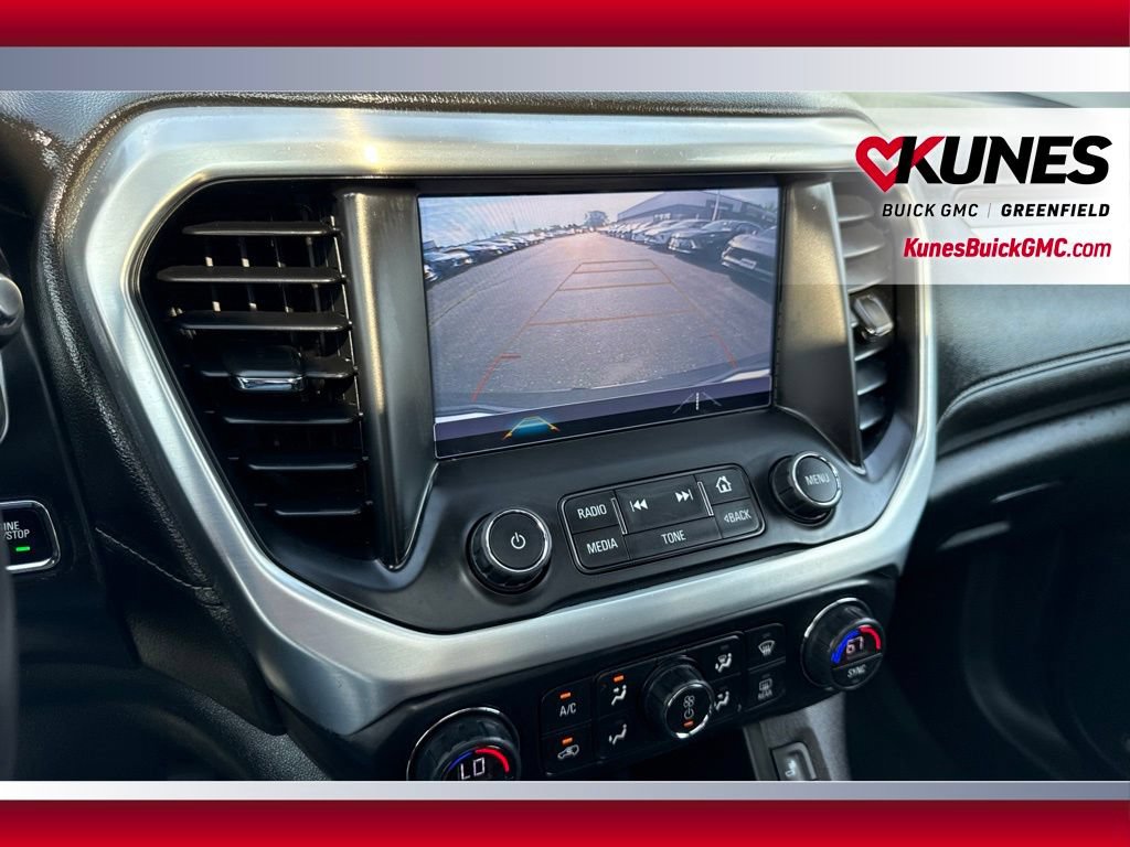 Used 2018 GMC Acadia SLT AWD/4WD image 22