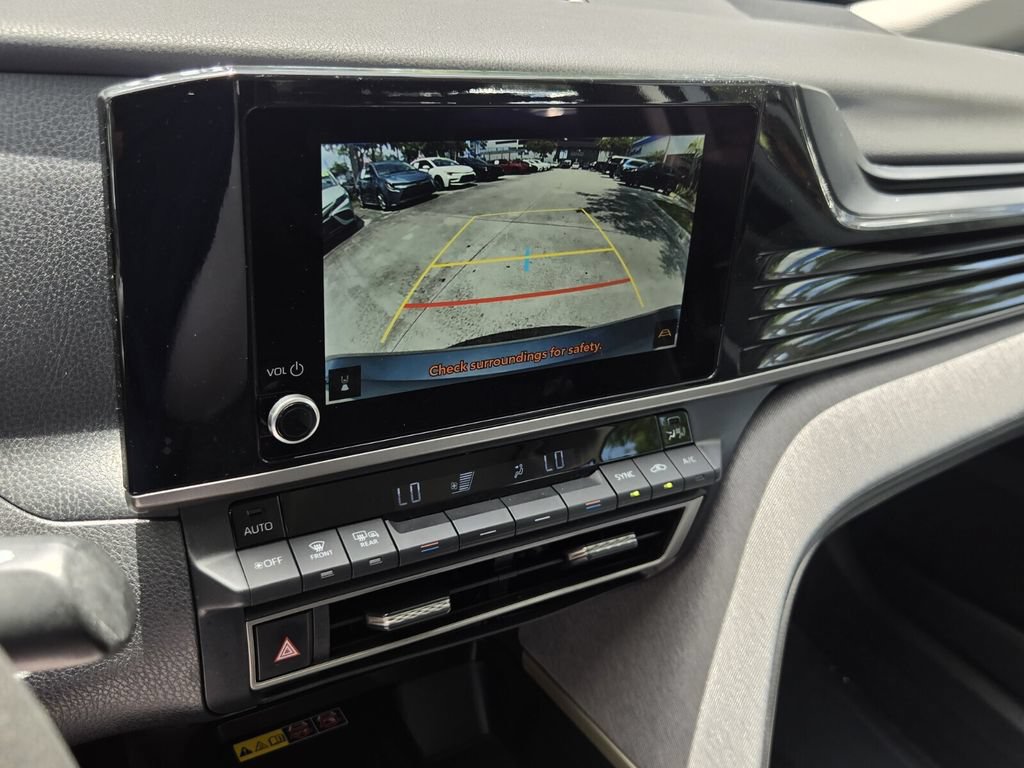 Used 2026 Toyota Camry LE FWD image 21