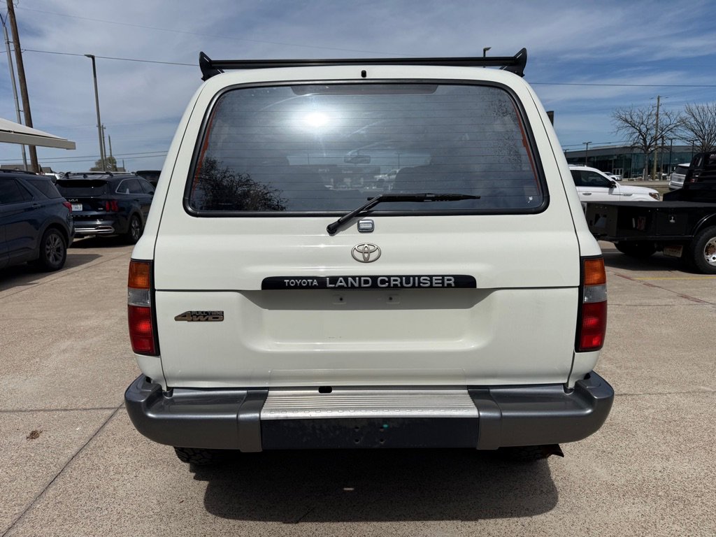 Used 1997 Toyota Land Cruiser image 6