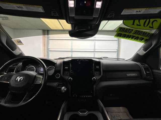 Used 2021 RAM 1500 Sport w/ Level 2 Equipment Group AWD/4WD image 4