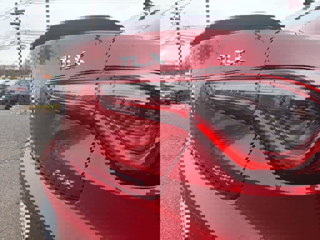 Certified 2025 Acura TLX SH-AWD w/ A-SPEC Pkg image 23